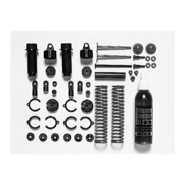 Tamiya 50957 TGM-02 Oil Damper Set (2 pcs.)